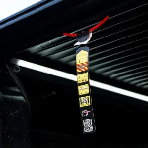 Maximus Top v2 Roller Cover Ford Ranger Raptor Sürgülü Kasa Kapağı (Siyah) - Tonneau - Görsel 5
