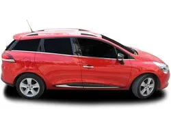 OMSA Renault Clio 4 Krom HB Ön Panjur 2 Parça 2012-2019 Arası - Görsel 5