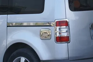 OMSA VW Caddy Krom Depo Kapağı 2010-2019 Arası - Görsel 3