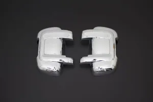 OMSA Peugeot Boxer 3 Krom Ayna Kapağı 2 Parça Abs 2006-2024 Arası - Görsel 2