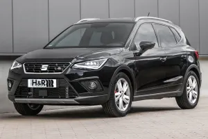 Seat Arona 1.0 EcoTSi 2017- Sonrası H&R Spor Yay -35mm thumb 3