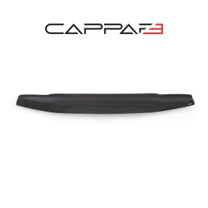 Nissan Navara 2006-2015 Yıl Aralığı Uyumlu Kaput Rüzgarlığı 4mm - Görsel 2