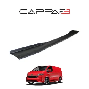 Volkswagen T7 2022- Yılı ve Sonrası Uyumlu Arka Tampon Eşiği Mat - Görsel 2