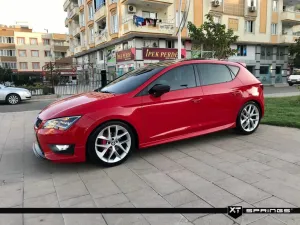 Seat Leon 5F 1.4 Tsi/1.5 Tsi FR XT Spor Yay -40mm thumb 4