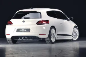 Drs Tuning Scirocco 1.4 Tsi 2009- Sonrası Vogtland Spor Yay -25mm thumb 4