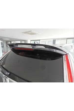 Honda crv uyumlu bagaj üstü spoiler 2018+ boyasız thumb 3