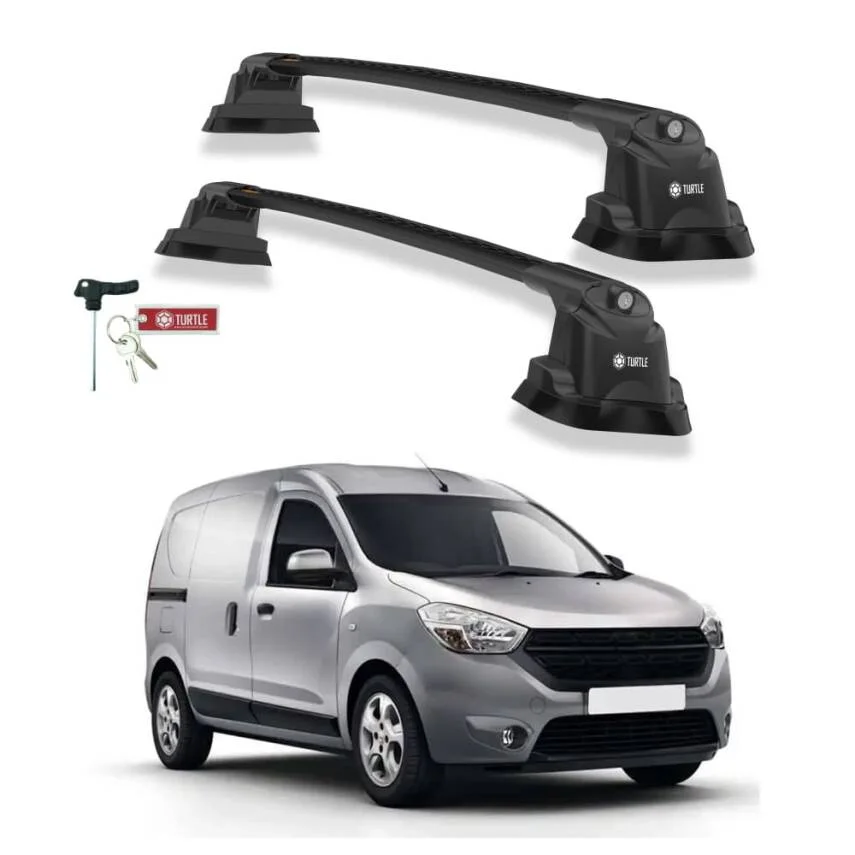 Dacia Dokker 2013-2022 Ara Atkı Air3 Siyah