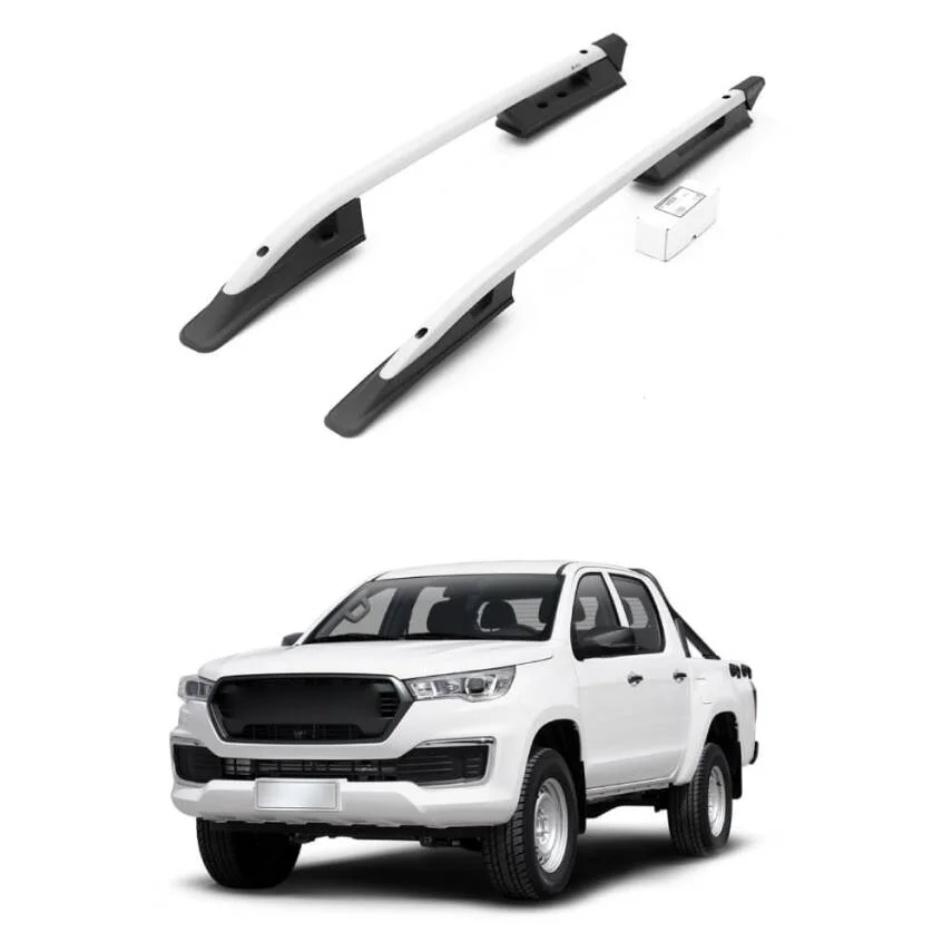 Foton Tunland G7 2024-2025 Tavan Çıtası Falcon Gri