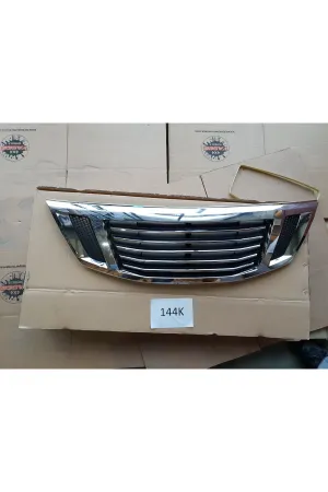 AUTOGP Kia sorento ön panjur ızgara krom 2010+ thumb 3