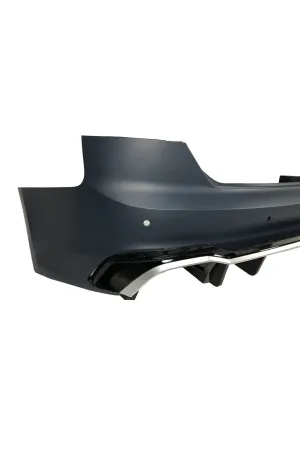 Audi a5 rs5 body kit tampon seti 2016 / 2019 b9 thumb 4