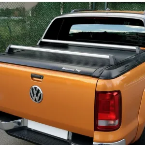 Maximus Top Cargo Carrier v1 VW Amarok Kasa Üstü Yük Taşıyıcı - Bed Rack - Görsel 2