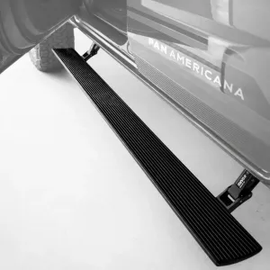 T-Max E-Board Otomatik Açılır Yan Basamak - Pick-Up 4X4 Suv Elektrikli