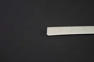 OMSA Nissan Qashqai Krom Arka Tampon Eşiği Taşlı 2017-2021 Arası - Görsel 3