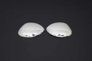 OMSA Peugeot 206 Plus Krom Depo Kapağı 1998-2012 Arası - Görsel 3