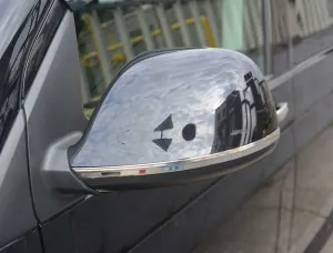 OMSA VW T6 Transporter Krom Ayna Çıtası 2 Parça 2015-2019 Arası - Görsel 5