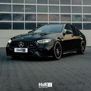 Mercedes W206 C63S AMG E-Performance H&R Spor Yay -20mm thumb 3