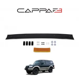 Hyundai Galloper 1997-2003 Yıl Aralığı Kaput Rüzgarlık 3Mm