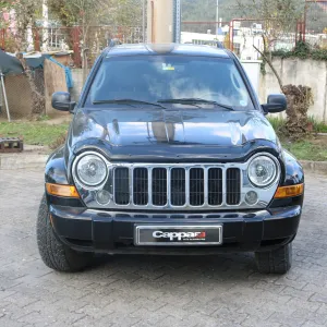 Jeep Cherokee 2002-2008 Yıl Aralığı Uyumlu Kaput Rüzgarlığı 3mm - Görsel 4