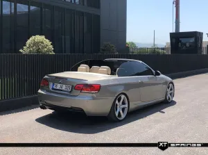 BMW E93 Cabrio 320i/320d XT Spor Yay -30/15mm thumb 4