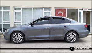 Drs Tuning Jetta 1.2 Tsi 2011-2016 Arası XT Spor Yay -30/25mm thumb 4