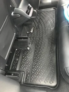 Tesla Model Y 2019-2024 Havuzlu Paspas - Görsel 4