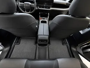 Rizline Premium 9D Jeep Compass 2026 Sonrası Paspas | 1.2 Hybrid - Görsel 3