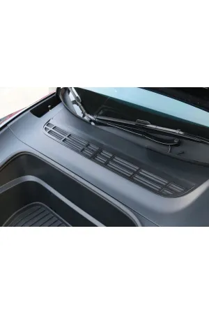 Tesla model y juniper ön havalandırma ızgara koruması thumb 3