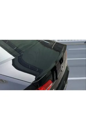 Vw Passat b8 bagaj üstü spoiler 2015+ siyah boyalı thumb 3