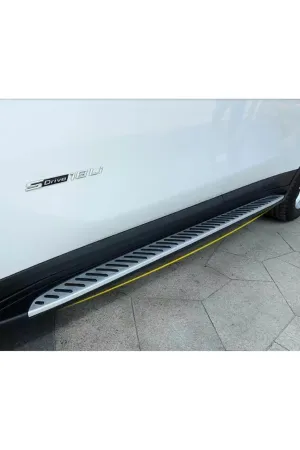 Bmw X1 Uyumlu Yan Basamak F48 2016-2019 Bmw Steyle Oem - Görsel 4