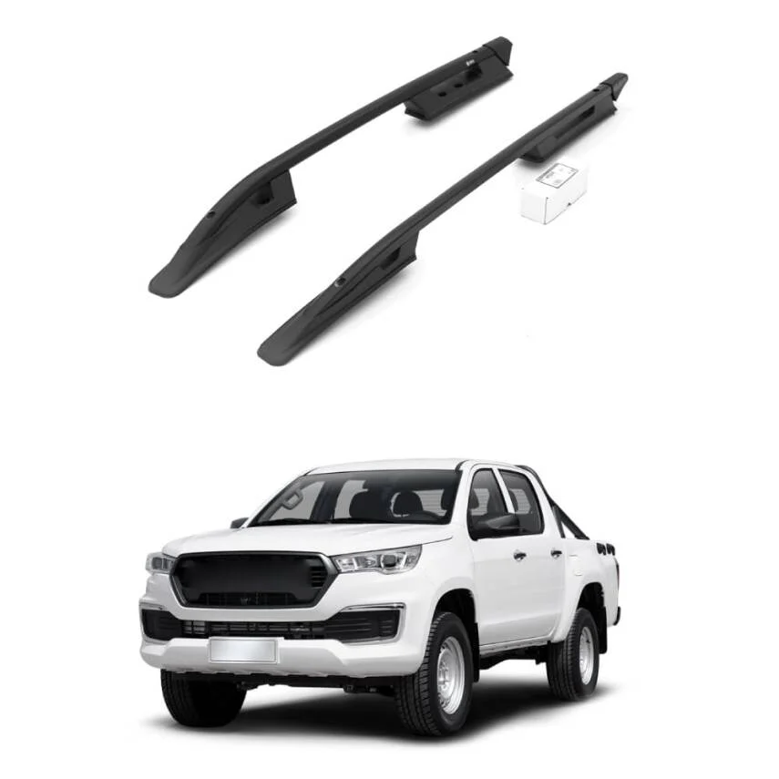 Turtle Foton Tunland G7 2024-2025 Tavan Çıtası Falcon Siyah