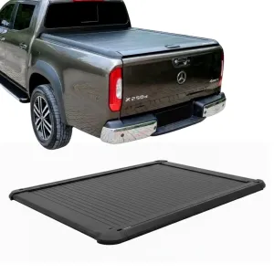 Maximus Top Roller V1 Mercedes X-Class (2017+) Sürgülü Kasa Kapağı (Siyah) - Tonneau Cover - Görsel 3