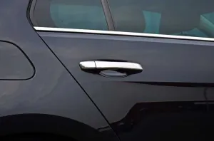 OMSA Skoda Kodiaq Krom Kapı Kolu 4 Kapı 2017-2024 Arası - Görsel 2