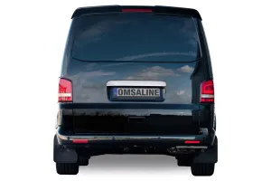 OMSA VW T5 Transporter Krom Bagaj Çıtası Tek Kapılı 2003-2014 Arası - Görsel 4