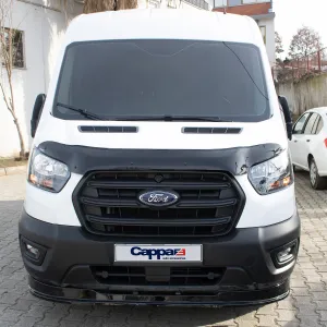 Ford Transit V347/V348/V363 2014-2018 Yıl Aralığı Uyumlu Kaput Rüzgarlığı 4mm - Görsel 4