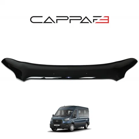 Ford Transit V363 2019- Yılı ve Sonrası Uyumlu Kaput Rüzgarlığı 3mm