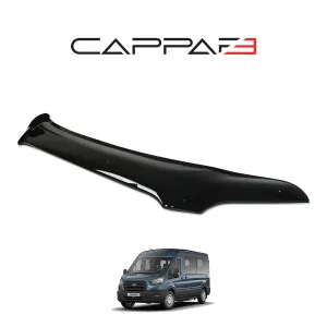 Ford Transit V363 2019- Yılı ve Sonrası Uyumlu Kaput Rüzgarlığı 3mm - Görsel 3
