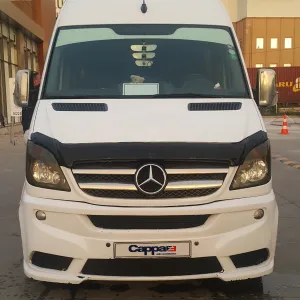 Mercedes Sprinter 2006-2012 Yıl Aralığı Uyumlu Kaput Rüzgarlığı 3mm - Görsel 4