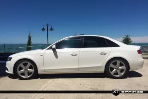 Drs Tuning Audi A4 B8 Sedan 1.8 Tfsi/2.0 Tfsi/2.0 Tdi XT Spor Yay -30/25mm thumb 3