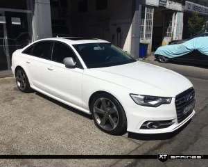Drs Tuning Audi A6 4G Sedan 3.0 Tdi/3.0 Tfsi 2011- Sonrası XT Spor Yay -30mm thumb 3