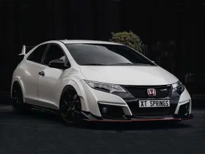 Honda Civic FK2 Type-R XT Spor Yay -30mm thumb 3