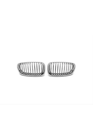 Bmw f10 ön börek panjur ızgara krom 2009 / 2016 thumb 2