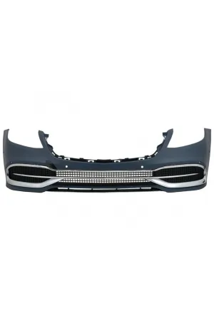 Mercedes w222 maybach dönüşüm body kit full set thumb 4