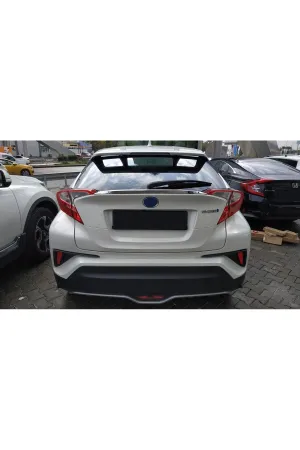 TOYOTA C-HR 2016-2019 NIKELAJ SPOILER thumb 3
