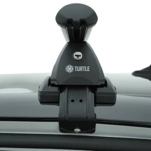 Turtle Toyota Corolla 2019-2025 Rex Ara Atkı Siyah - Görsel 4