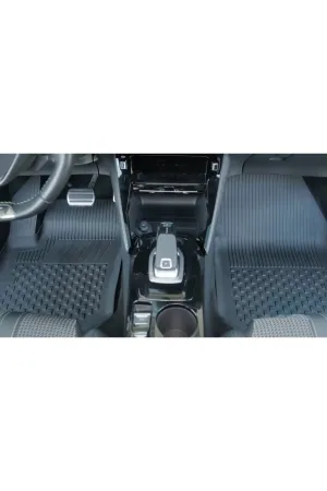 Peugeot 2008 2019-2025 Uyumlu SAHLER 4.5D Premium Havuzlu Oto Paspas - Hybrid Uyumlu Değildir - Görsel 5