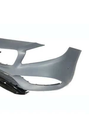 Mercedes w176 a45 body kit tampon seti 2015 / 2018 facelift thumb 4