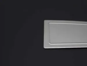 Omkar Mercedes Sprinter W901 Krom Depo Kapağı 1998-2006 Arası - Görsel 2
