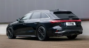 Drs Tuning Audi A5 B10 Sedan/Avant 2.0 Tfsi/2.0 Tdi H&R Spor Yay -30mm thumb 4