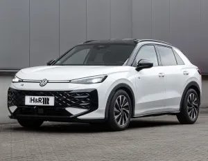 Drs Tuning T-Roc 1.5 eTsi 2025- Sonrası H&R Spor Yay -30mm thumb 3
