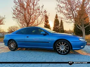 Drs Tuning Peugeot 406 Coupe 1.8/2.0/2.2 XT Spor Yay -40mm thumb 3